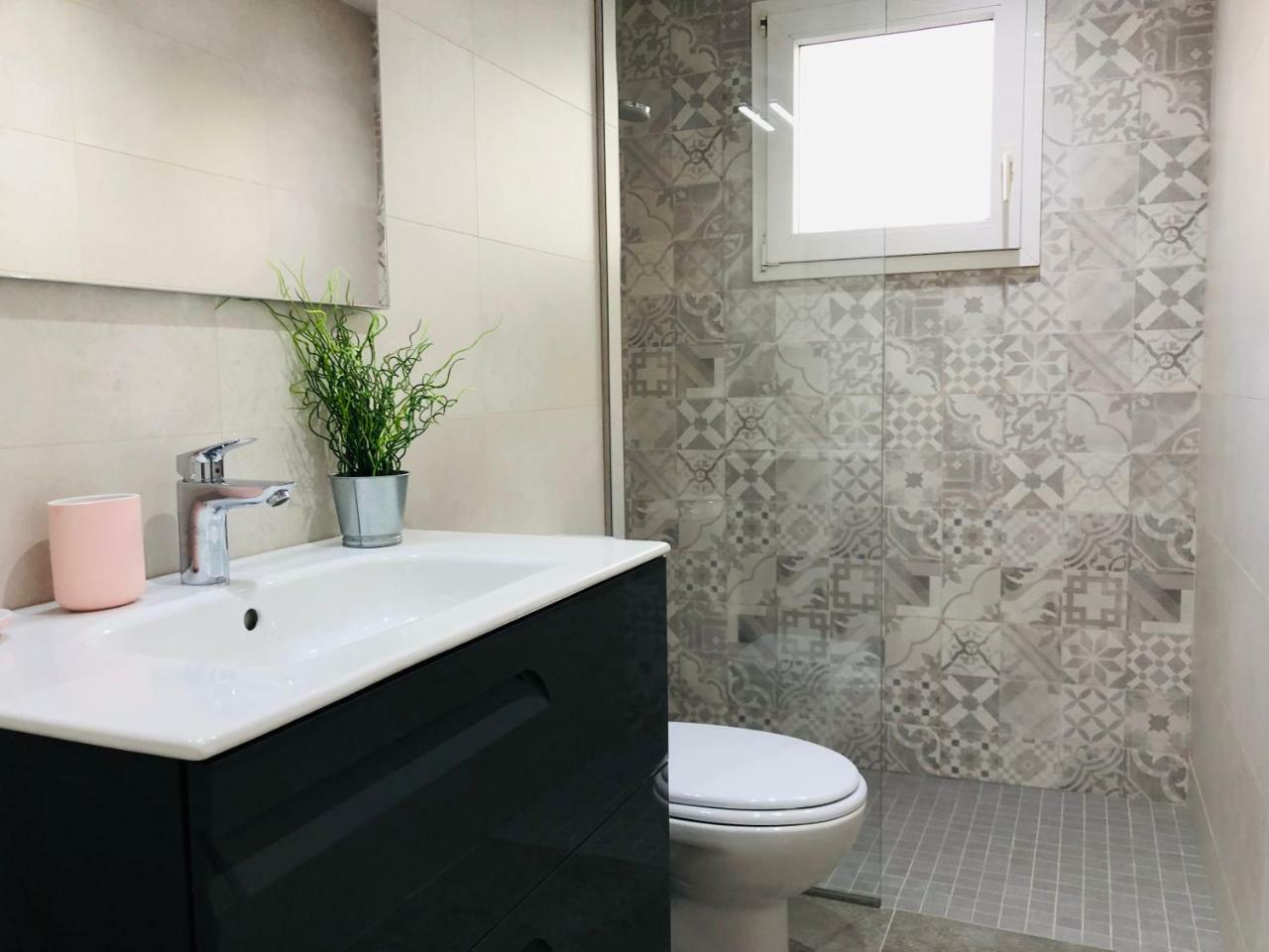 Apartment Roc Mar 3 3d - Cerca Del Centro Y De La Playa - Terraza Con Vistas Al Mar Y Al Puerto Roses